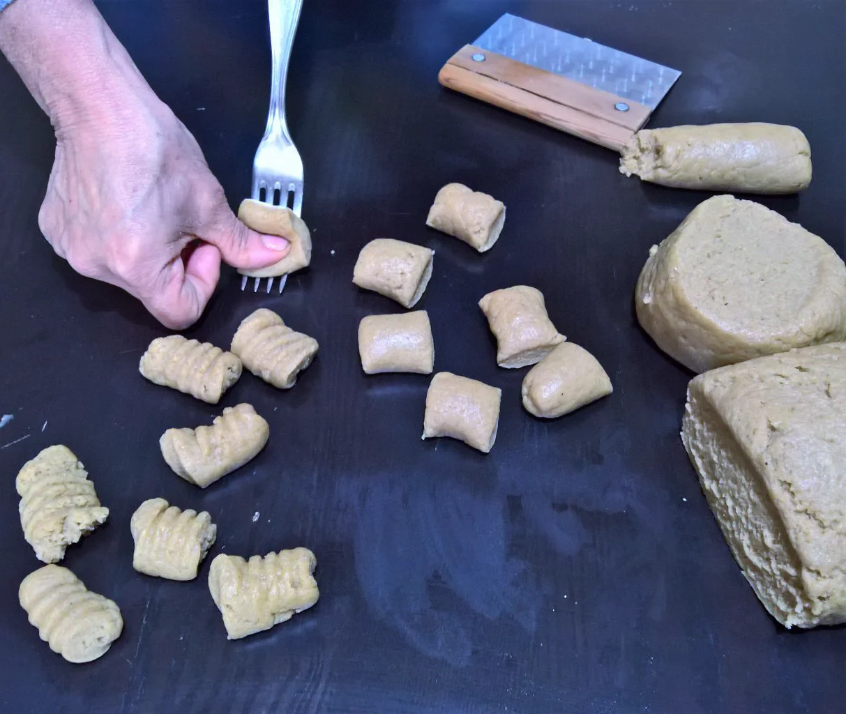 Crustoli di Nonna Elena